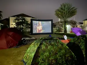 Rent Camping Tent In Lagos