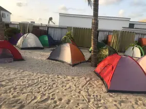 Rent Camping Tent In Lagos