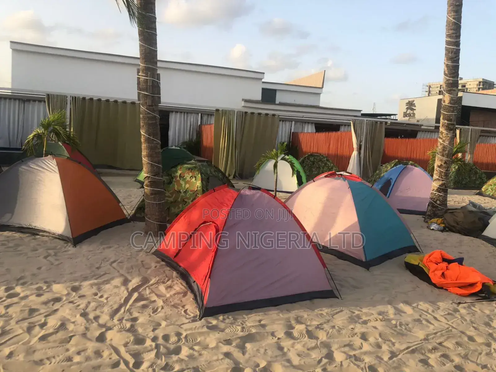Rent Camping Tent In Lagos