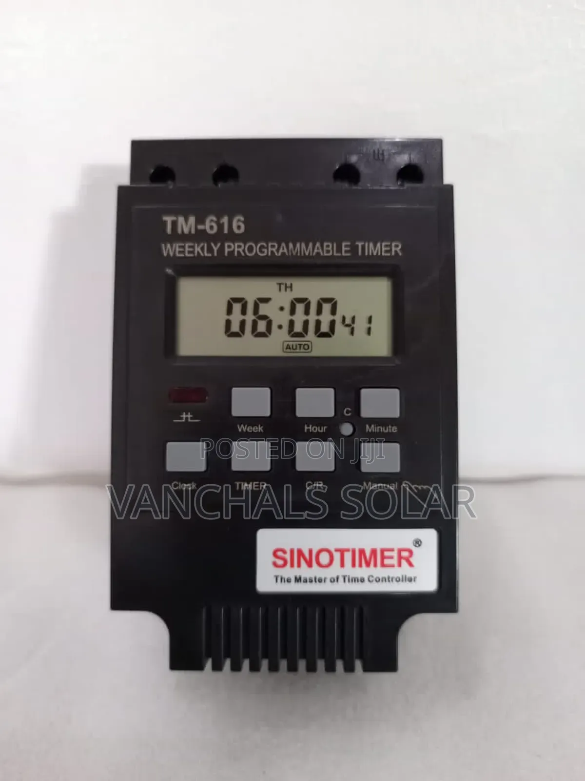 Digital Timer Switch 30A