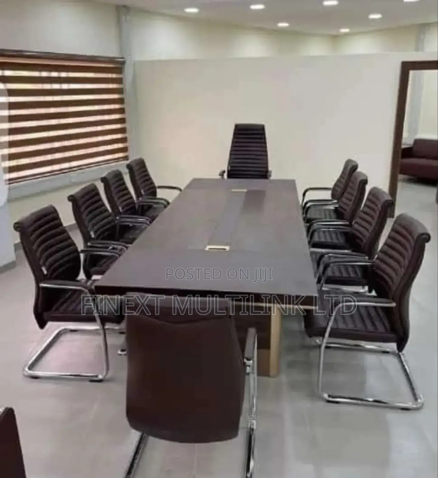 Conference Table Chairs