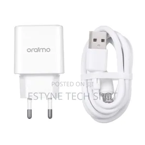 Photo - Oraimo OCW-E63D Dual USB Wall Charger