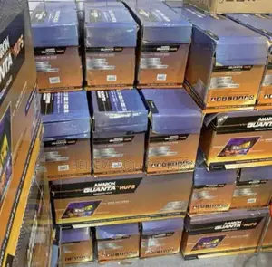 12v 200ah Original Amaron Quanta Battery With Warranty