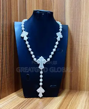 Iced Jewelry Necklace