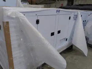 Perkins 80kva Brand New Generator --Advanced