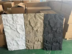 Pu Stone Wall Panel
