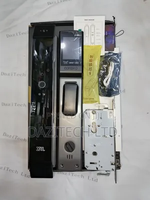 DTL Tuya Smart Lock Z14
