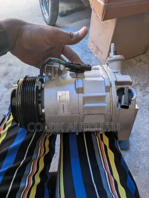 New Compressor Buick Enclave Encore 2015 2016 2017 2018