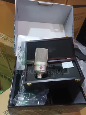 Photo - Neumann TLM-103 Professional Studio Microphone.