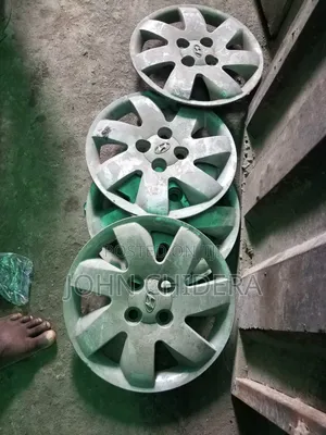 Photo - 14 Rim Cover for Mini Car
