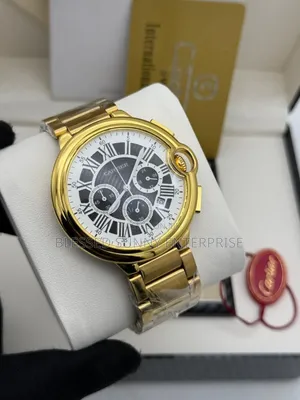 Photo - Cartier Wrist Watch