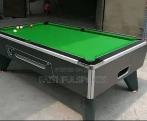 Best Quality New Standard 8ft Marble and Coin Foreignsnooker