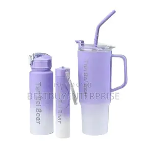 Thick Plastic 3in1 Cup