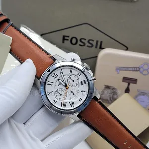 Luxury Fossil Wrist Watch