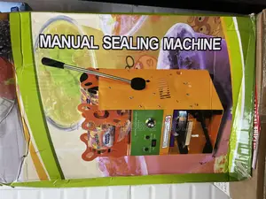 Manual Sealing Machine