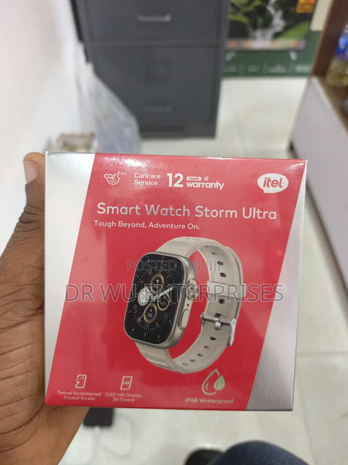 Itel Smart Watch
