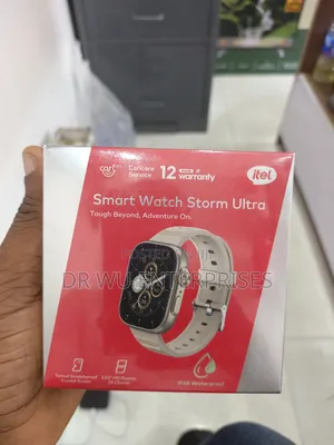 Itel Smart Watch