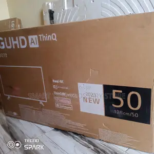50 Inches Apple Homekit