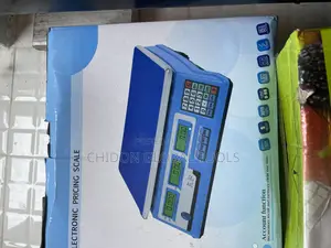 40kg Camery Scale