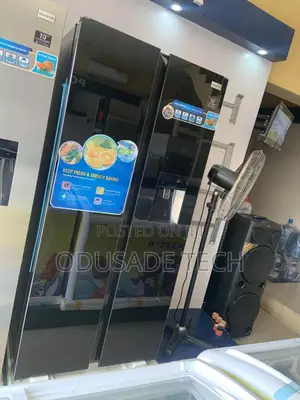Chill Master 436linverter Side by Side Refigerator
