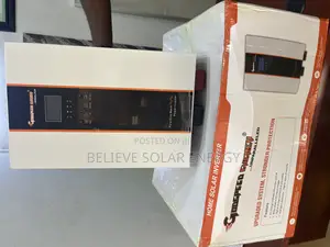 3.5kva 24v Godspeed Energy Solar Inverter