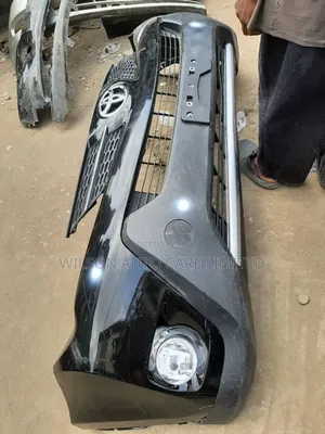 Bumper RAV 4 Complete 2015 Model