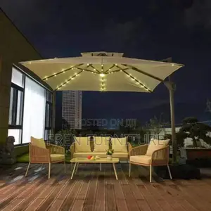 New Imported Quality Outdoor Activities Chars With Umbrella