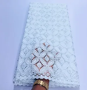 High Quality Dry Lace With Original Stone