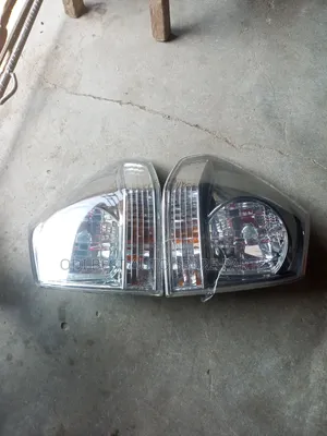 Lexus RX 330 Complete Back Light 07