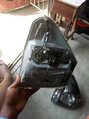 Lexus RX 330 Complete Back Light 07