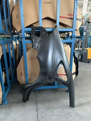 Rear Fender 2024 Honda Accord