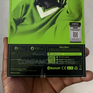 Oraimo Necklace Lite Wireless Headphones