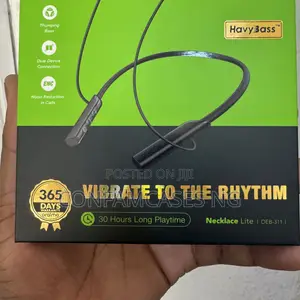 Oraimo Necklace Lite Wireless Headphones