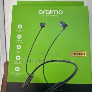 Oraimo Necklace Lite Wireless Headphones