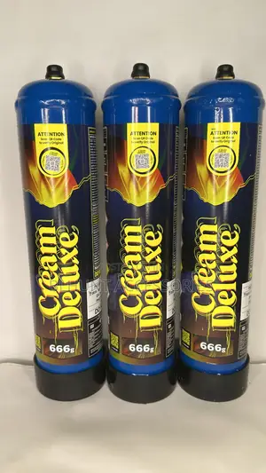 666g Cream Deluxe (Plain)