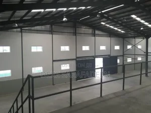 Modern Warehouse With 4nos Bays