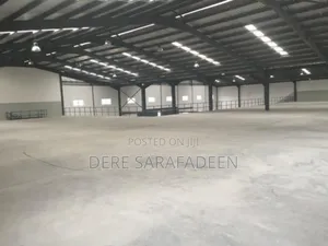 Modern Warehouse With 4nos Bays