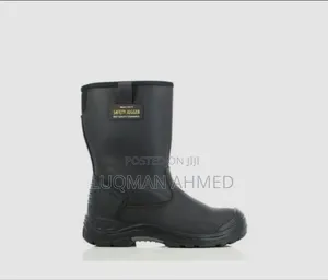 Safety Joggers Boreas2 S3 Boots