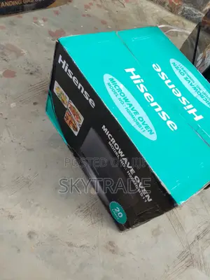 Original 20liters Microwave (Digital)