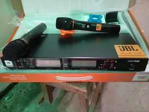 Jbl Uhf Wireless Microphone Vm-500plus