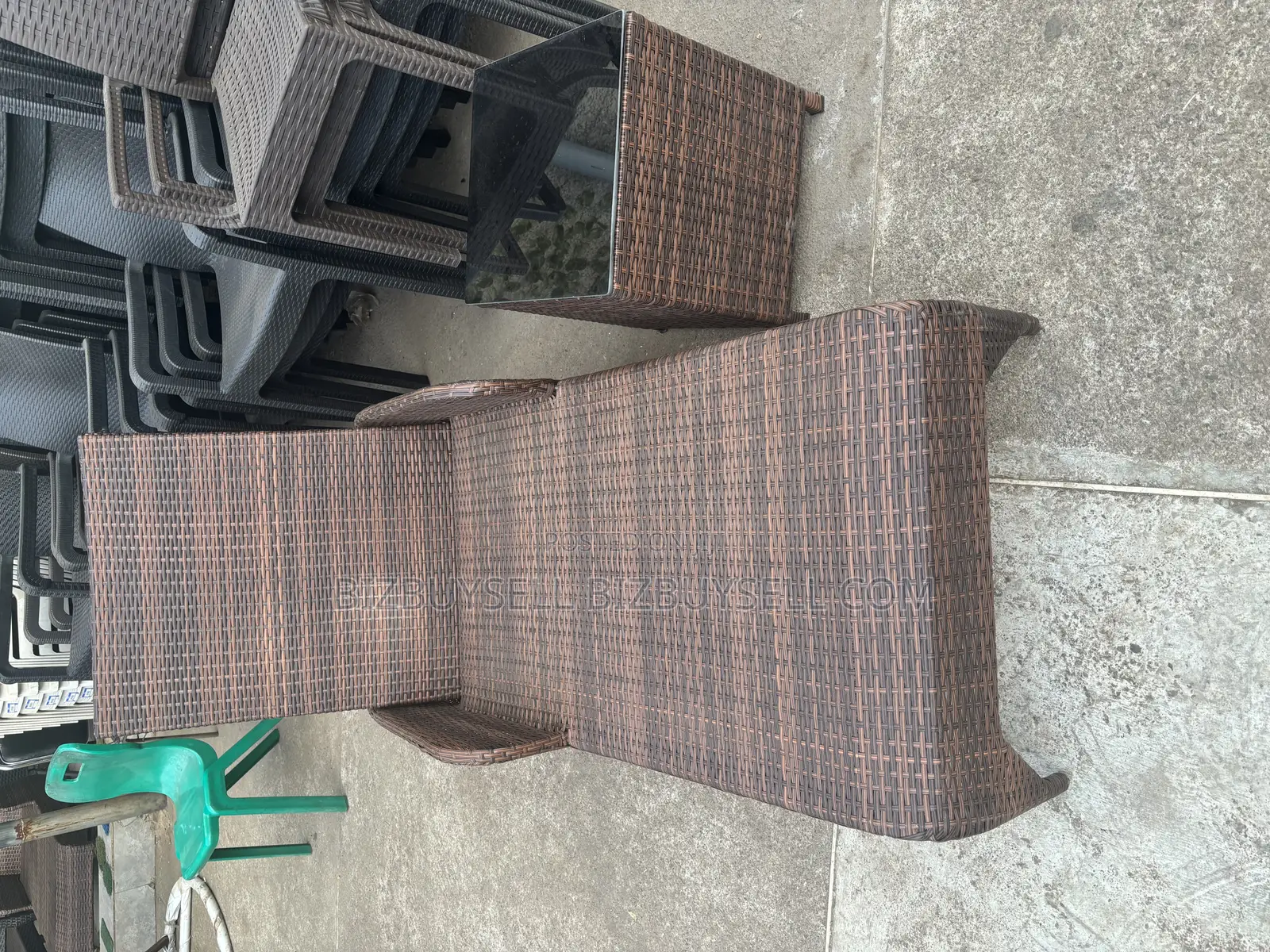Lounge Outdoor Chair ( Set )