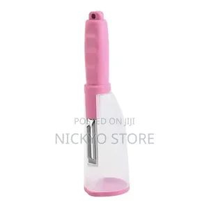 3 in 1 Manual Peeler With Container