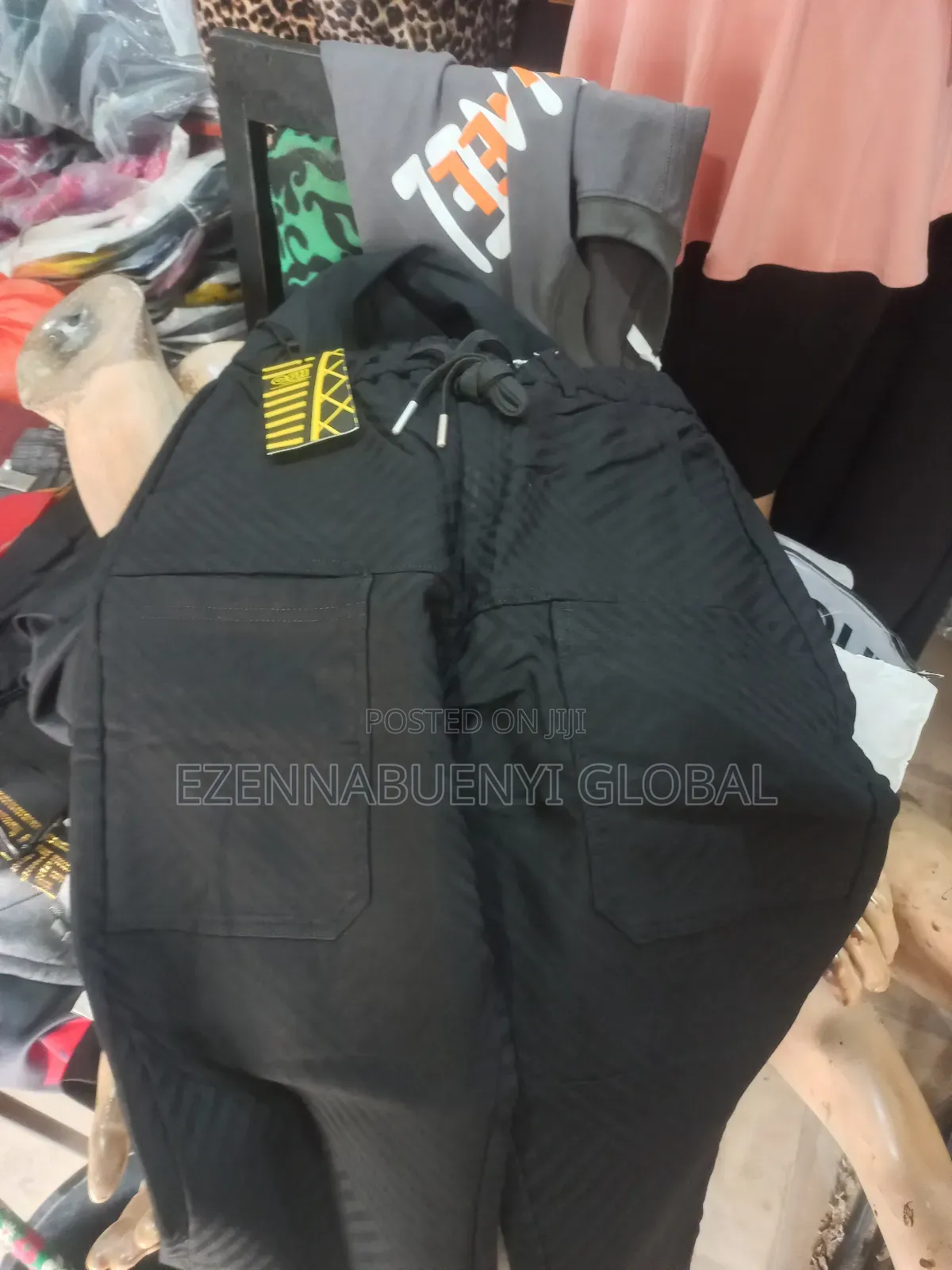 Joggers Trousers