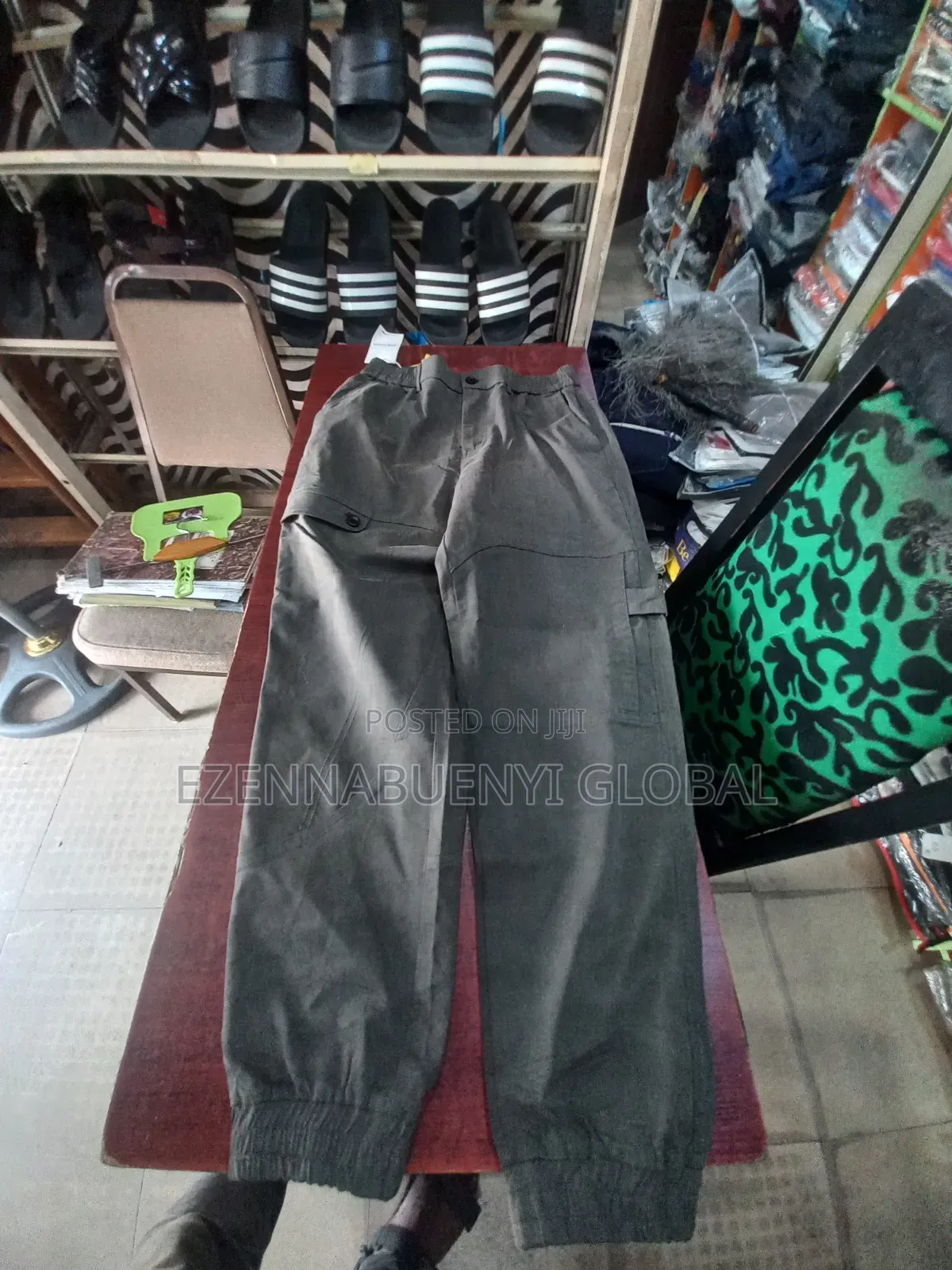 Joggers Trousers