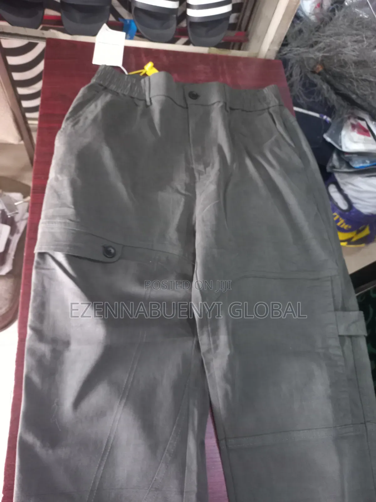 Joggers Trousers