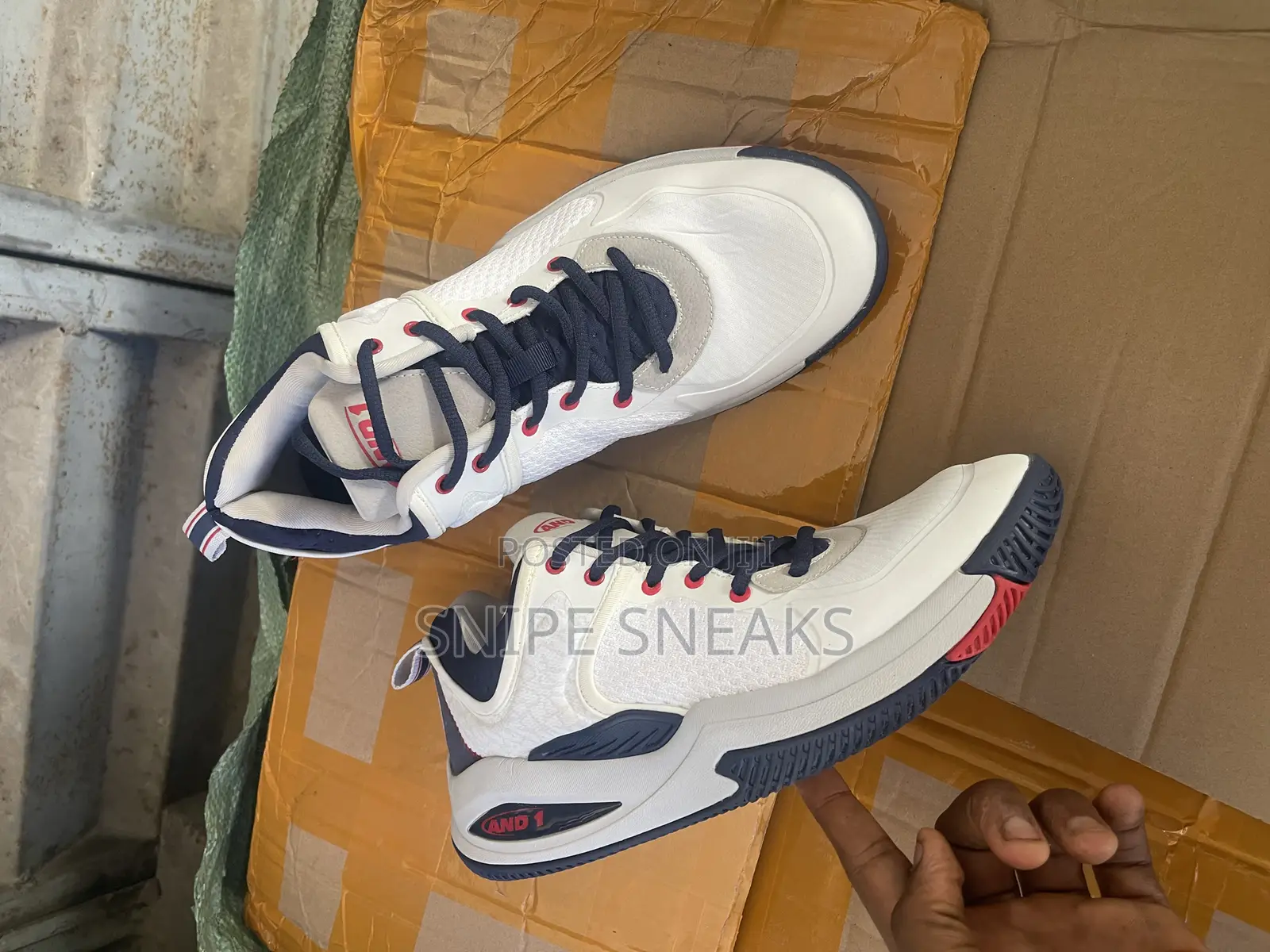 Basketball Shoes