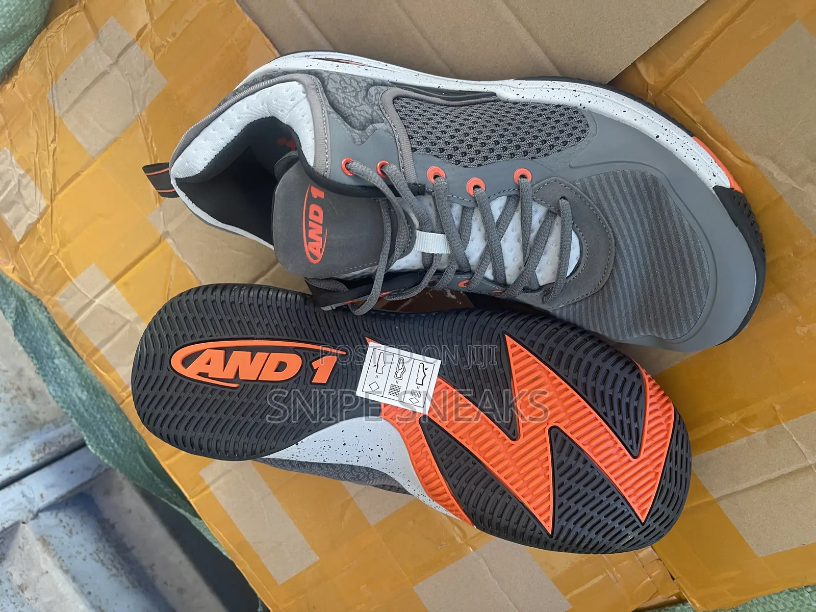 Basketball Shoes