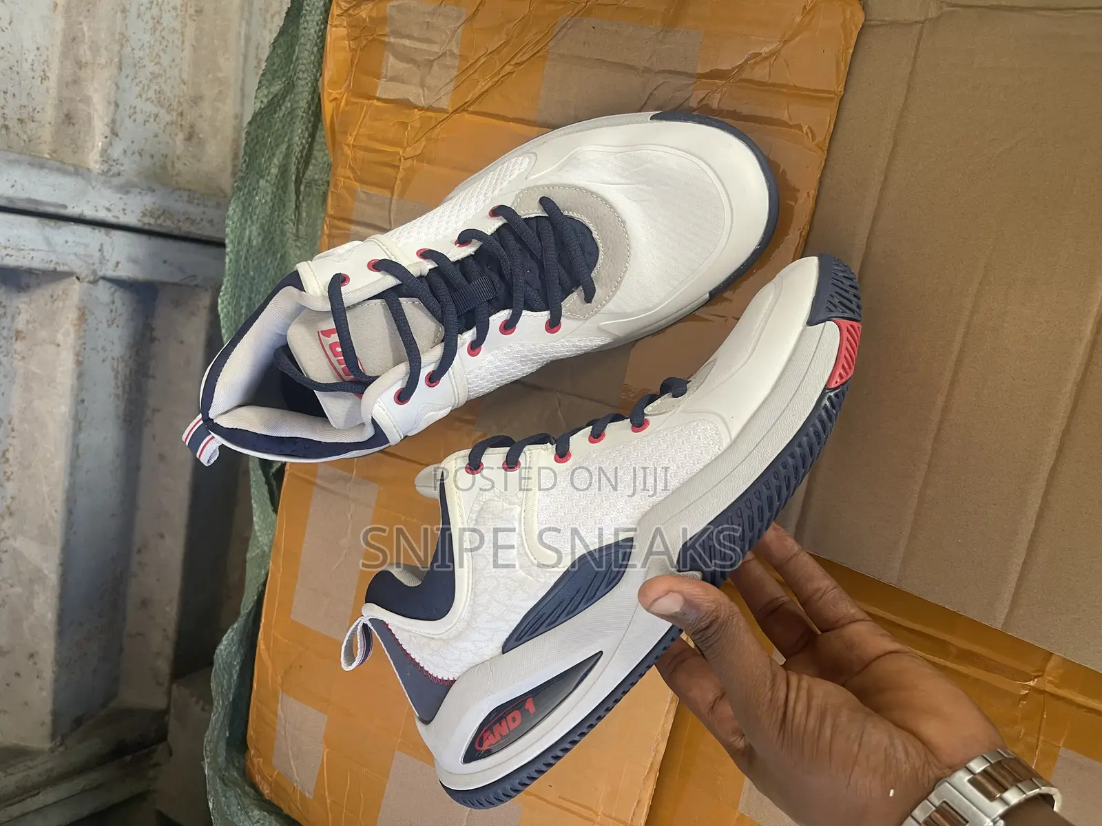 Basketball Shoes