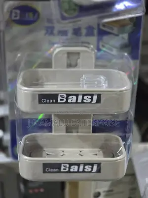 Two Step Soap Dish