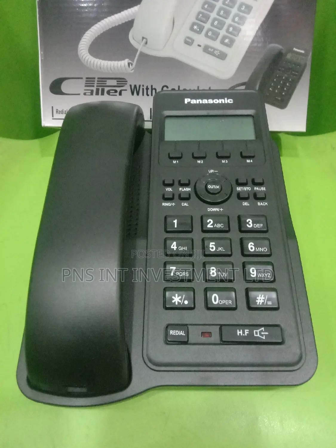 Panasonic Intercom Phone Box
